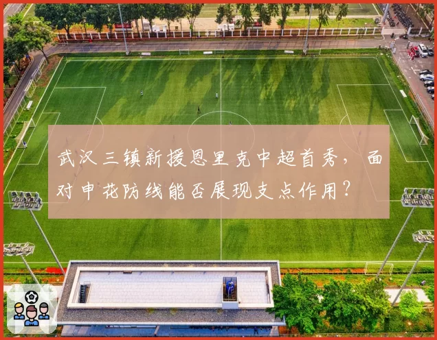 武汉三镇新援恩里克中超首秀，面对申花防线能否展现支点作用？